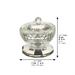 Crystal Salt & Pepper Stand 7 cm