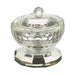 Crystal Salt & Pepper Stand 7 cm