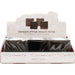 Mixed Diplay Stand (12) Velvet Binding Tefillin 7.5 cm Mirror
