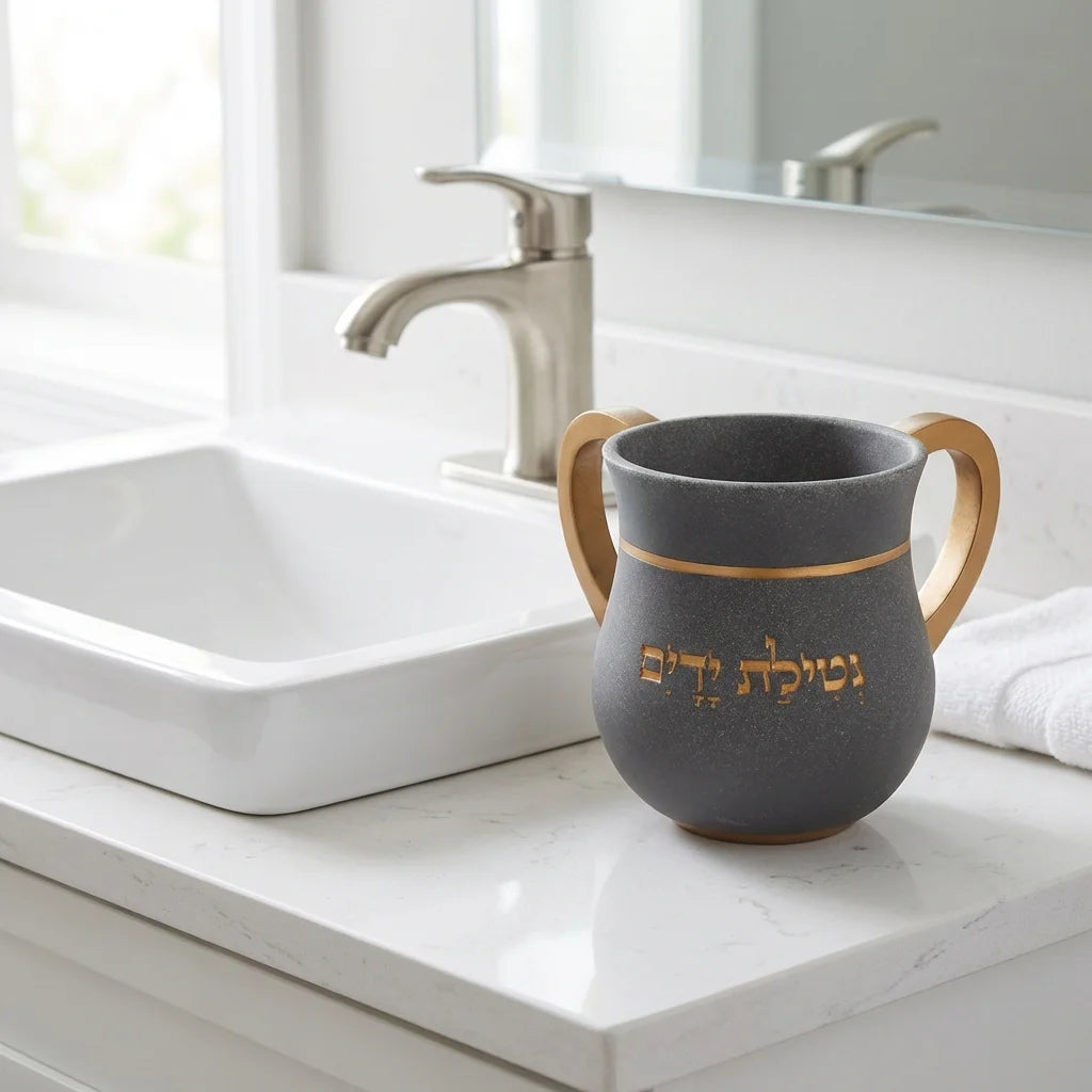 Polymer Washing Cup 14 cm