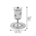 Bs Nickel Kiddush Cup 15 Contain 120ml // 4.06oz