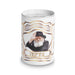 Tin Tzedakah Box 10 cm