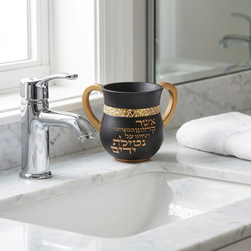 Polymer Washing Cup 14 cm