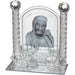 Crystal Candlesticks 18x16.5 cm- "Baba Sali"