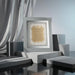 Framed Blessing with Metal Plaque 23*28 cm- "Eshet Chayil"