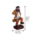 Polymer Hassidic Figurine 11 cm