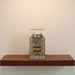 Crystal Besamim Holder 8*6 cm with Plaque