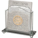 Crystal Benchers Display 18*15 cm with 6 Blessings - Ashkenaz