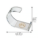 Lucite Wine Stand