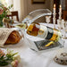 Lucite Wine Stand
