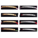 Bracelets with Amulets - Full Display, Assorted Set (72)