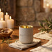 Polymer Kiddush Cup 8 cm with Saucer