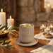 Polymer Kiddush Cup 8 cm with Saucer