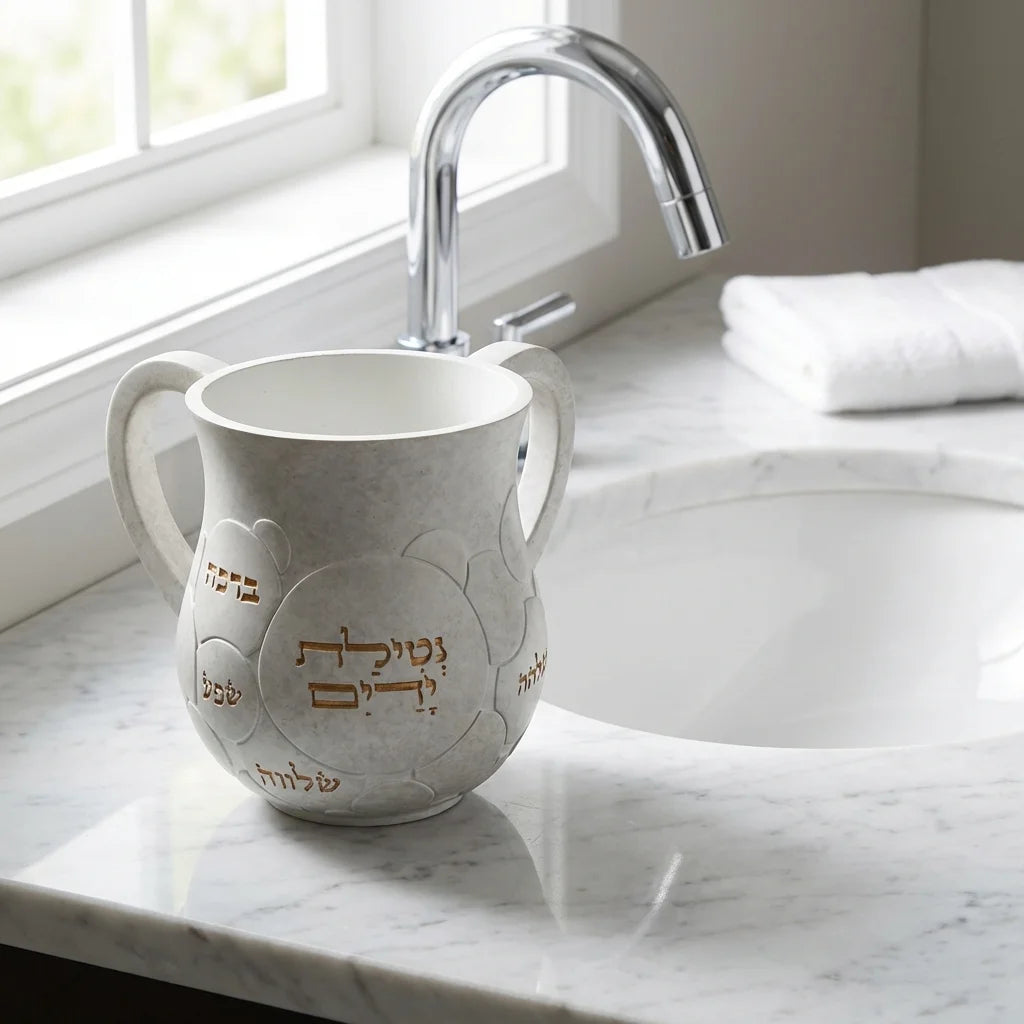 Polymer Washing Cup 14 cm