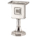 Nickel Havdalah -star Of David 11cm