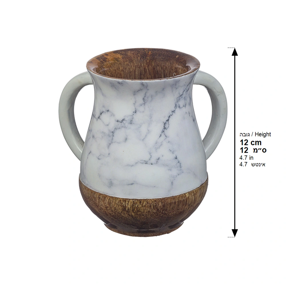 Wood Washing Cup 12 cm