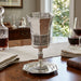 Nickel Kiddush Cup "the Bible Rivers" Contain 120ml // 4.06oz