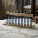 Elegant Crystal Menorah 16*39 cm