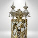 Pair of Rimonim for Torah 32 cm- Silver