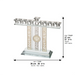 Crystal Menorah 37*36 cm