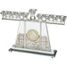 Crystal Menorah 37*36 cm