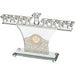 Crystal Menorah 22*36 cm