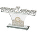 Crystal Menorah 22*36 cm