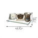 Crystal Havdalah Set