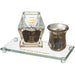 Crystal Havdalah Set