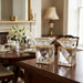 Pair of Crystal Elegant Candlesticks 9 cm