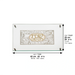 Glass Challah Tray 44*30 cm