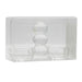 Elegant Crystal Saltie 12*14 cm