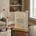 Crystal Matches Holder 12*12 cm with Plaque