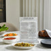 Lucite Benchers Display 17*22 cm with 6 Blessings - Ashkenaz