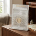 Lucite Benchers Display 17*22 cm with 6 Blessings - Sephardic