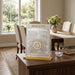 Lucite Benchers Display 17*22 cm with 6 Blessings - Ashkenaz