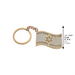 Keyholder with Stone Inlay 5 cm - Gold