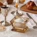 Crystal Salt Holder 6*4 cm