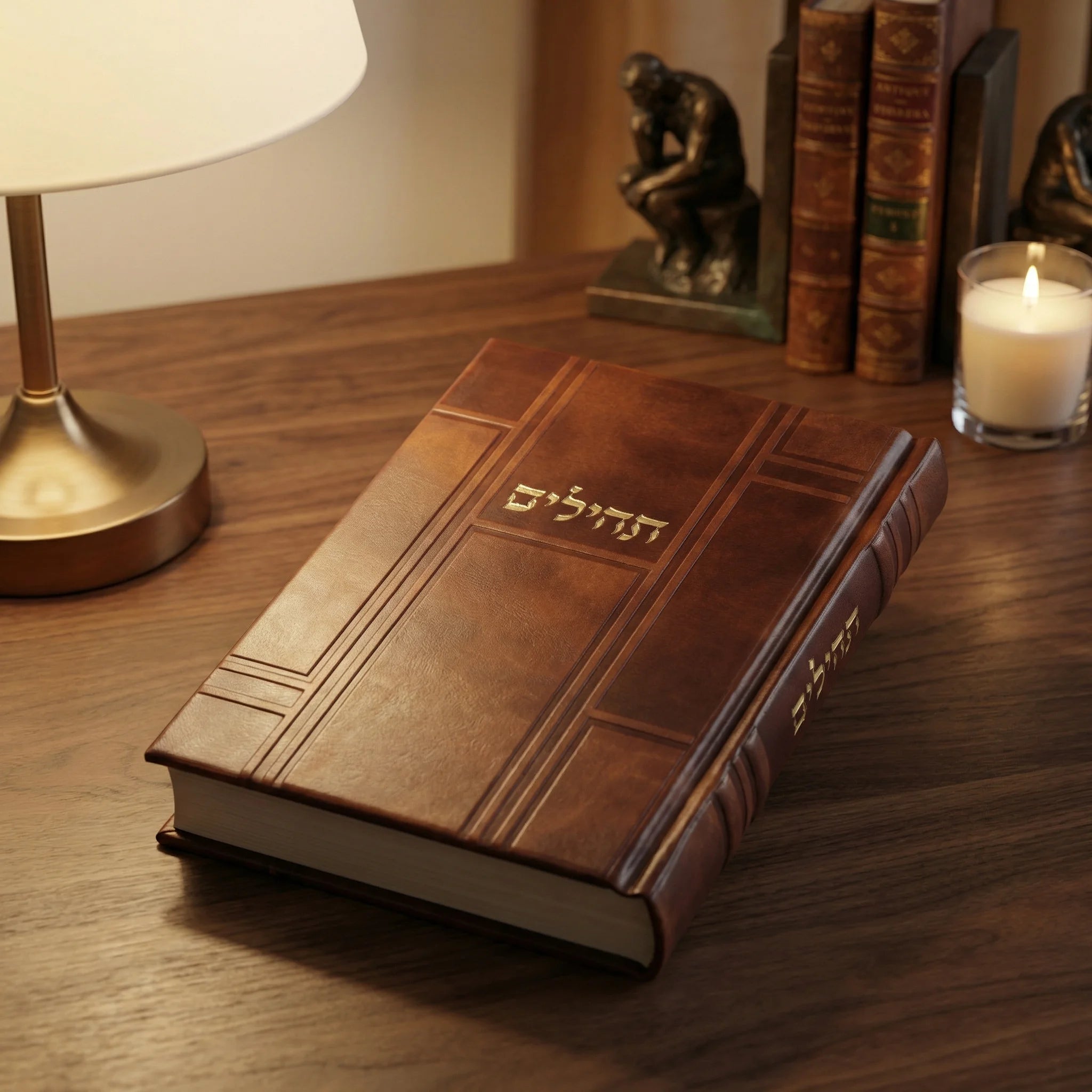 ART Sidur Keter Hatfila - 12*17.5 cm