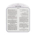 Lucite Bencher 25x20 cm - Ashkenaz