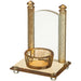 Crystal Holder for Memory Candle 13*12 cm - Gold