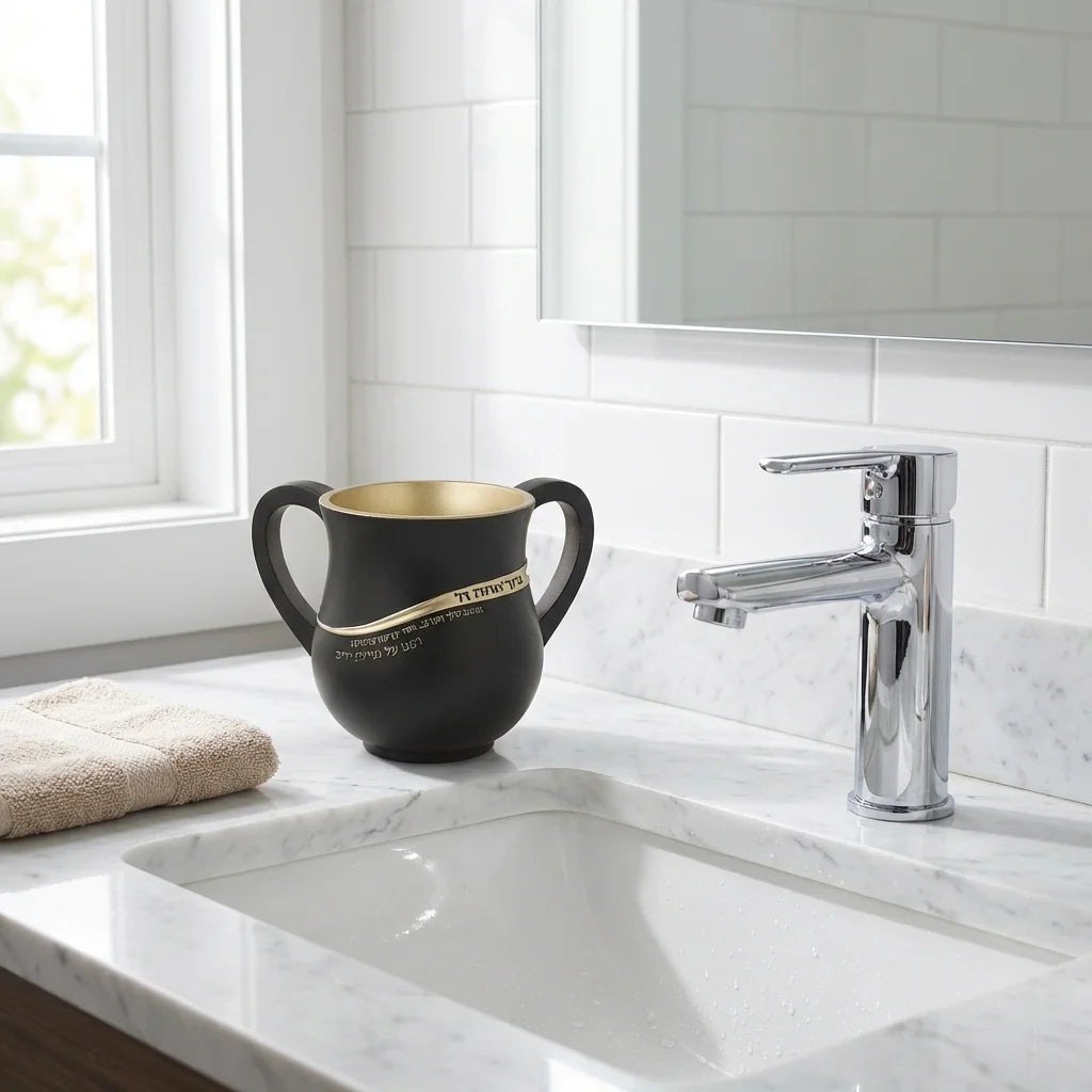 Polymer Washing Cup 14 cm