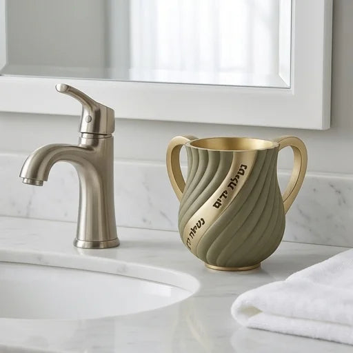 Polymer Washing Cup 14 cm