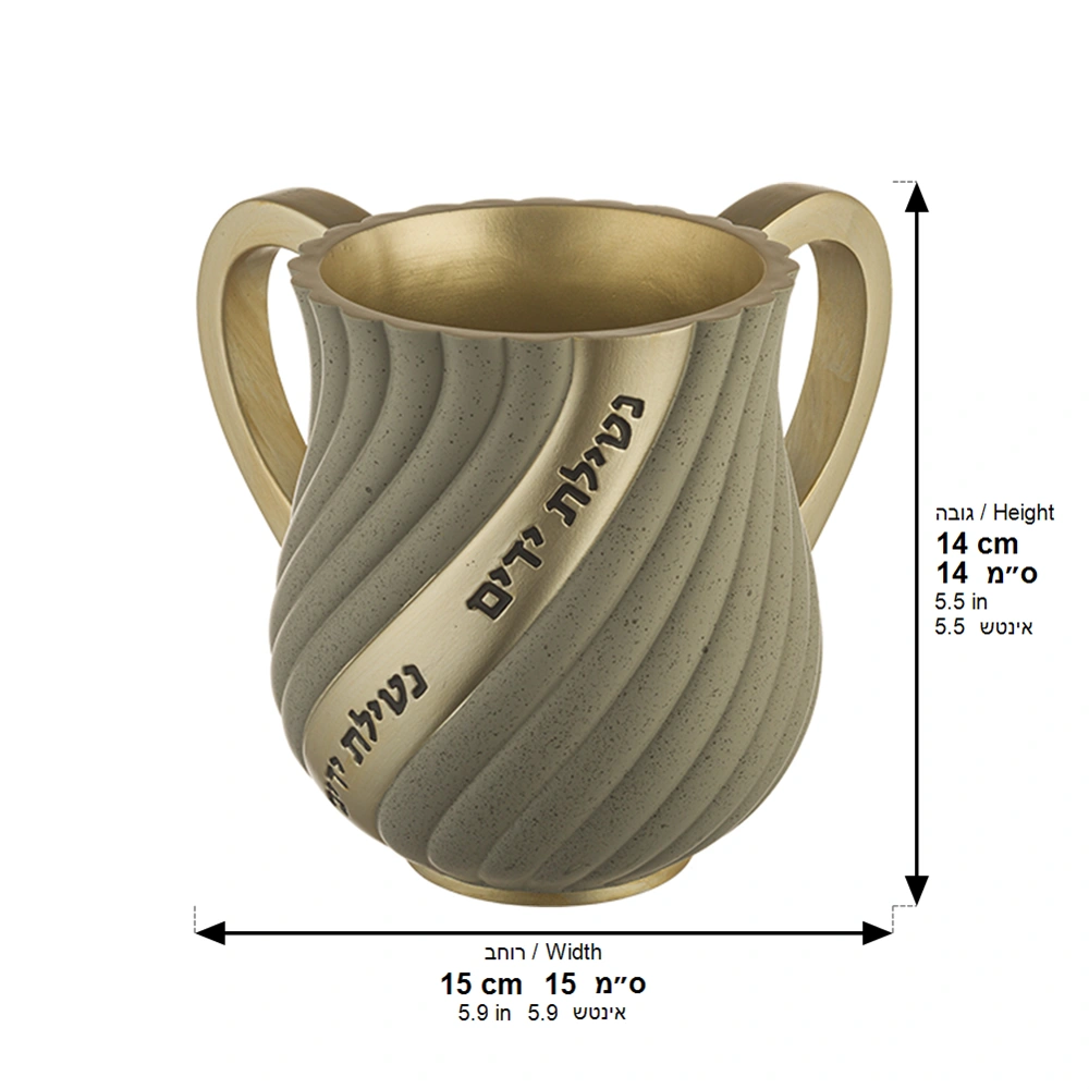Polymer Washing Cup 14 cm