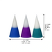 Havdalah Candle 16 cm- Multicolor