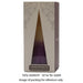 Havdalah Candle 16 cm- Multicolor