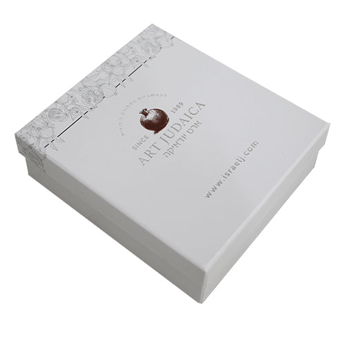 Acrilic Hagadah Display 18x24 cm with Set of 6 pcs Hagadah