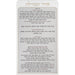 Lucite Bencher 27*15 cm - Havdalah - Ashkenaz
