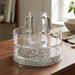 Lucite Mayim Achroni'm with Silver Glitter 15 cm
