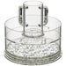Lucite Mayim Achroni'm with Silver Glitter 15 cm